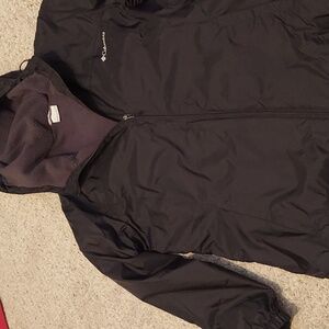 Columbia ski jacket